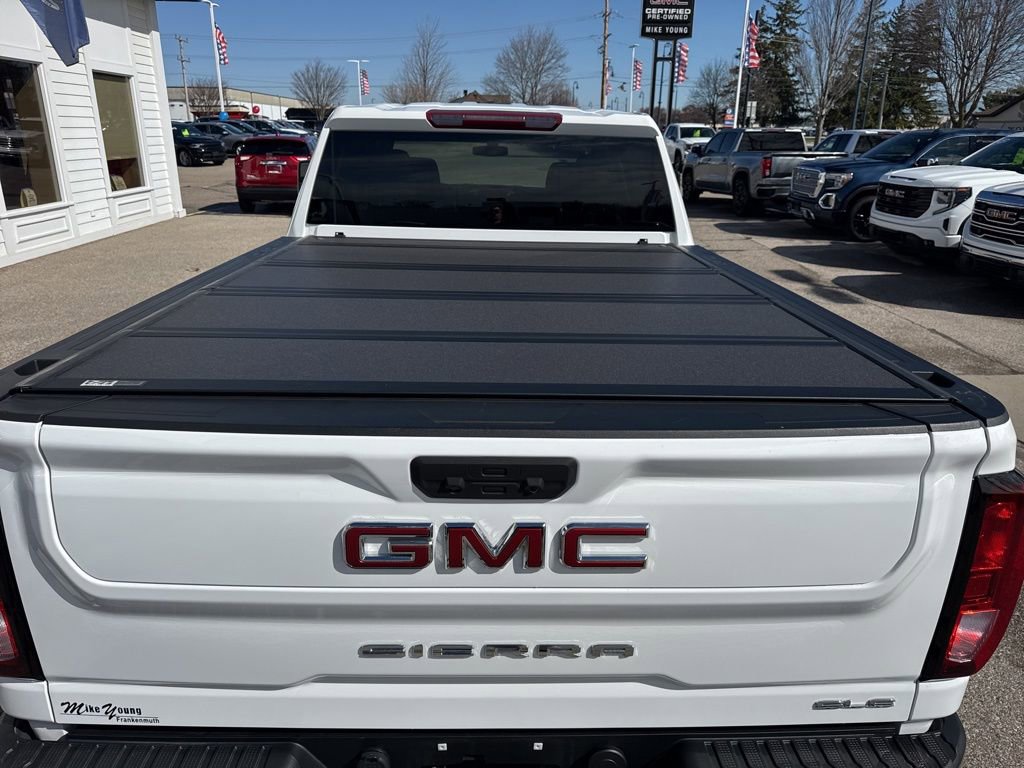 Certified 2023 GMC Sierra 2500 SLE image 30