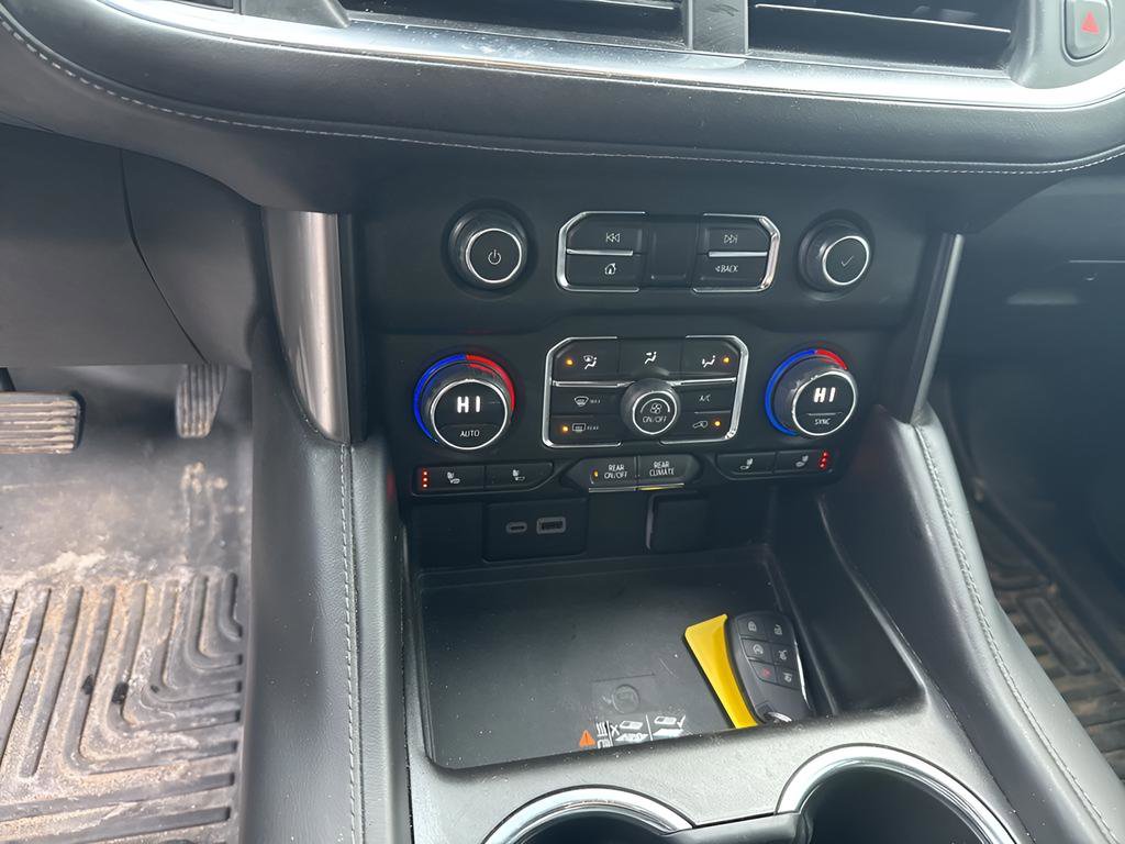 Certified 2023 Chevrolet Suburban LT image 25