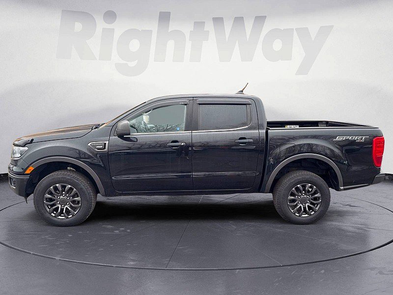Used 2019 Ford Ranger XLT w/ Equipment Group 302A Luxury image 2
