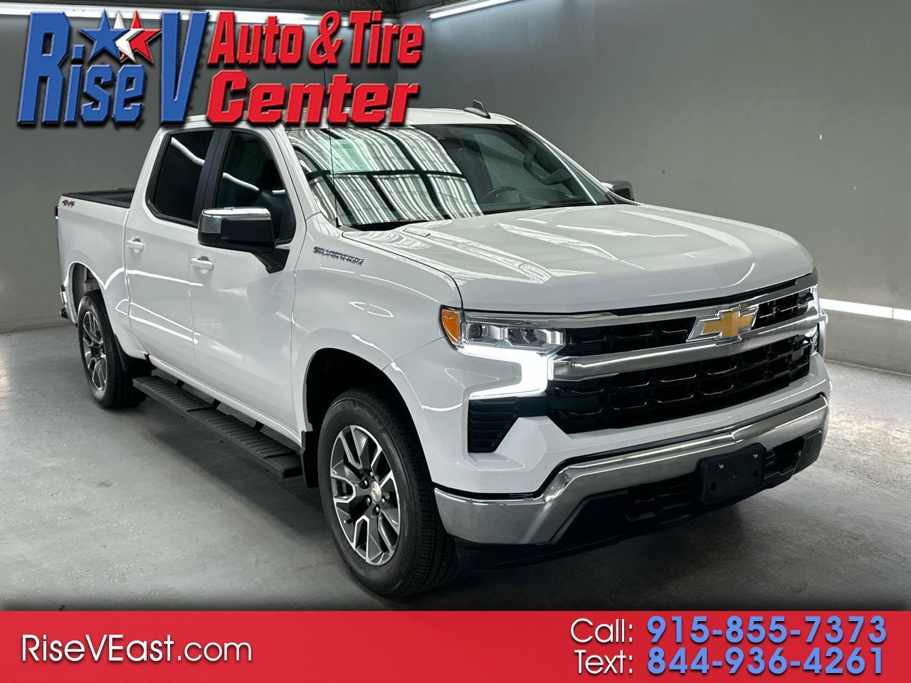 Used 2024 Chevrolet Silverado 1500 LT