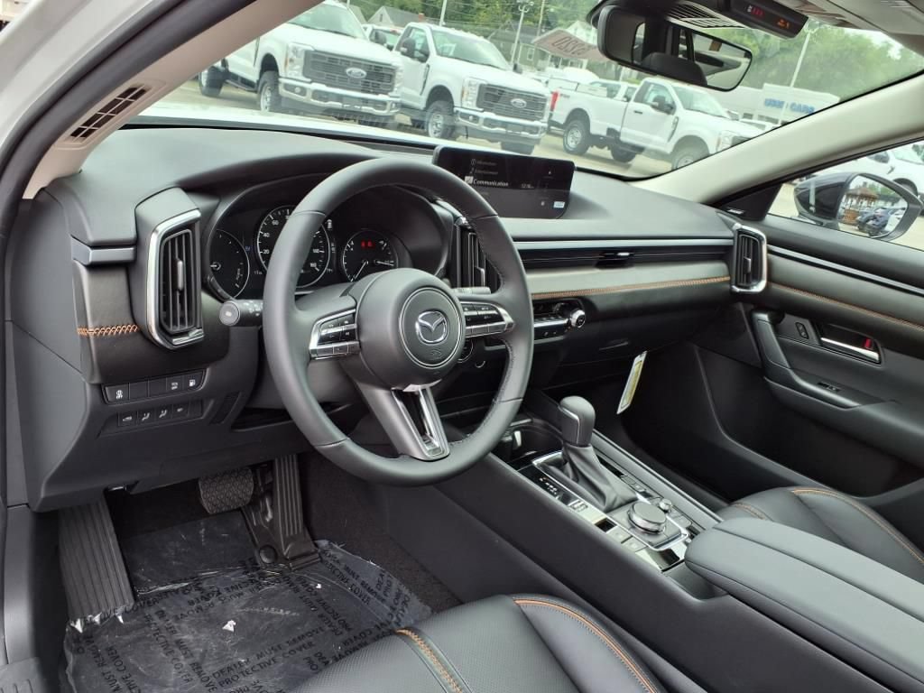 New 2025 MAZDA CX-50 2.5 Hybrid w/ Weather Package AWD/4WD image 8