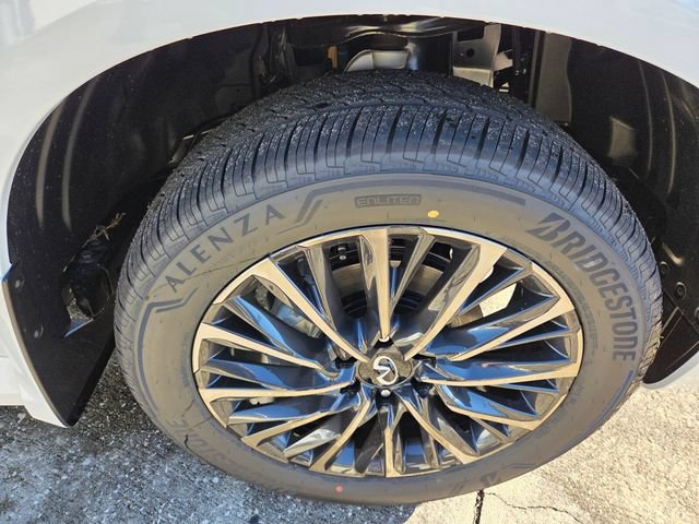 New 2026 INFINITI QX80 Autograph w/ Autograph Exterior Package AWD/4WD image 9
