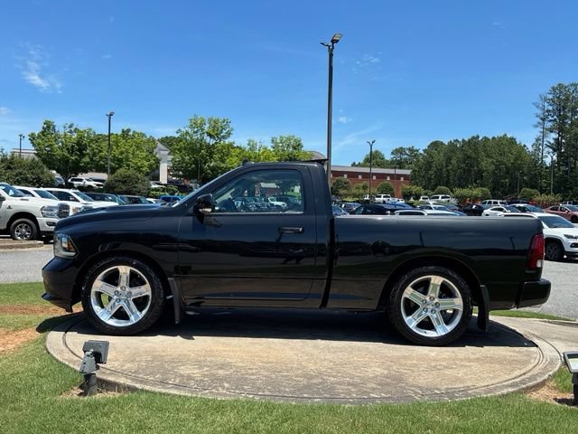 Used 2018 RAM 1500 Sport w/ Convenience Group RWD image 4