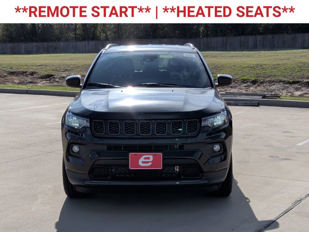 New 2026 Jeep Compass Latitude AWD/4WD image 2