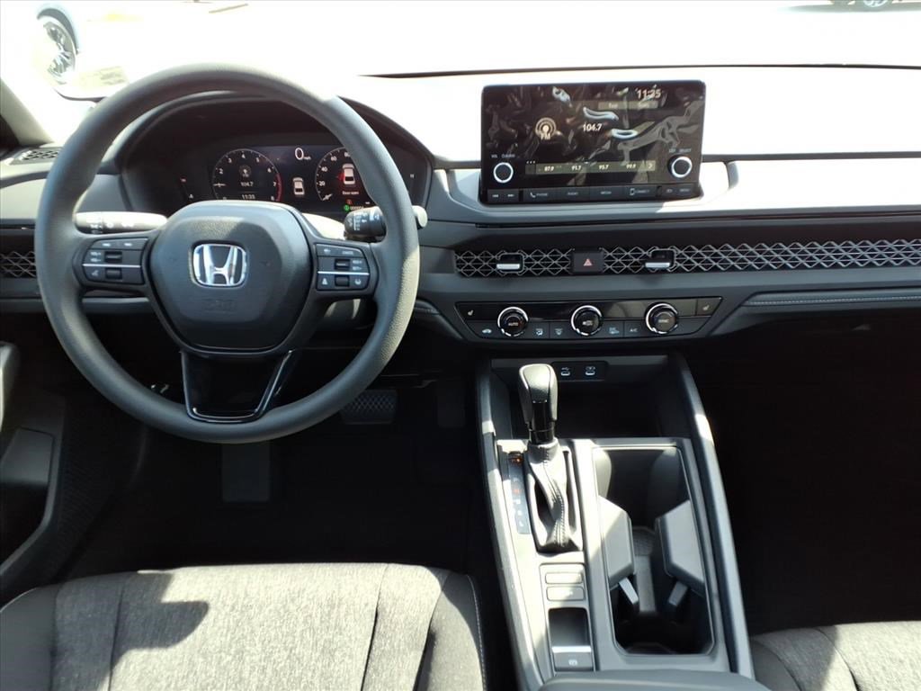 New 2025 Honda Accord SE image 15