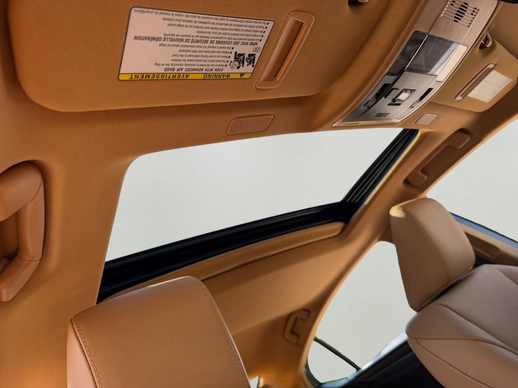 Certified 2023 Lexus ES 350 w/ Premium Package FWD image 7