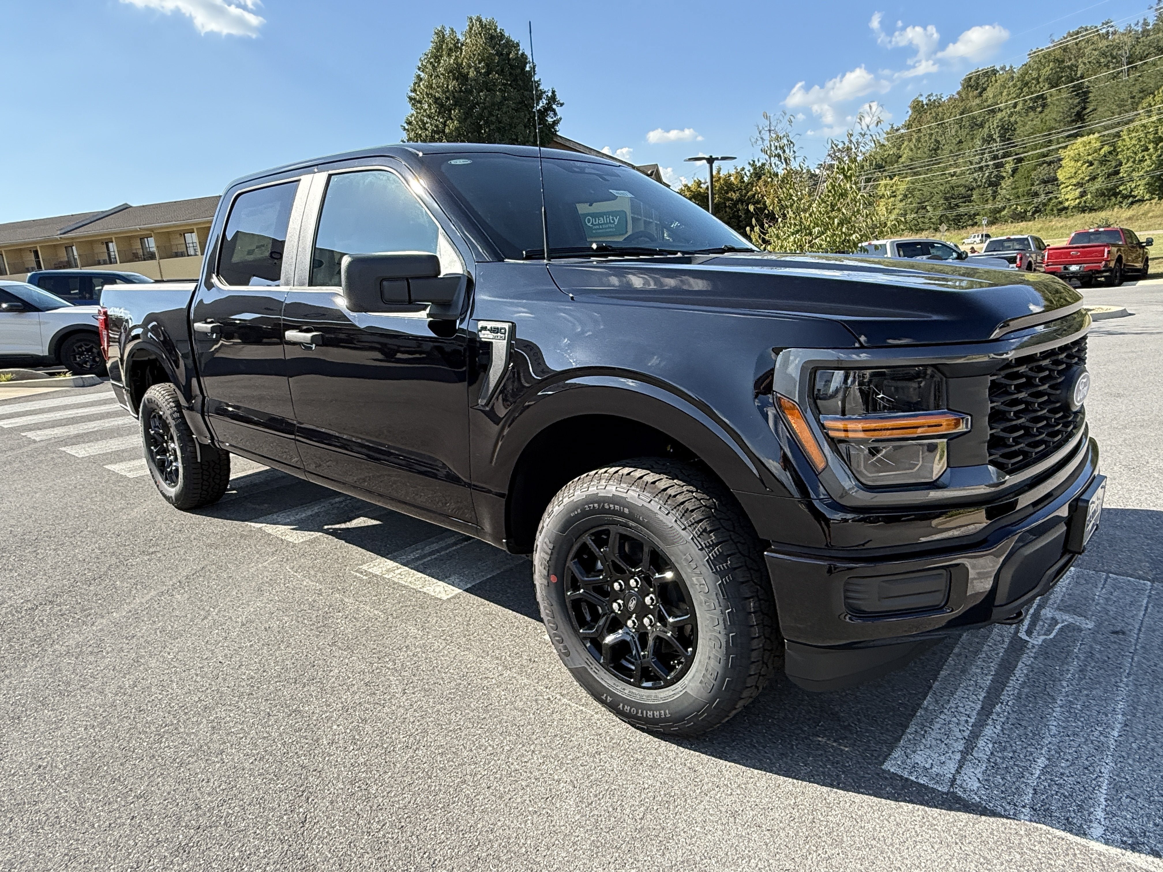 New 2026 Ford F150 STX AWD/4WD image 3