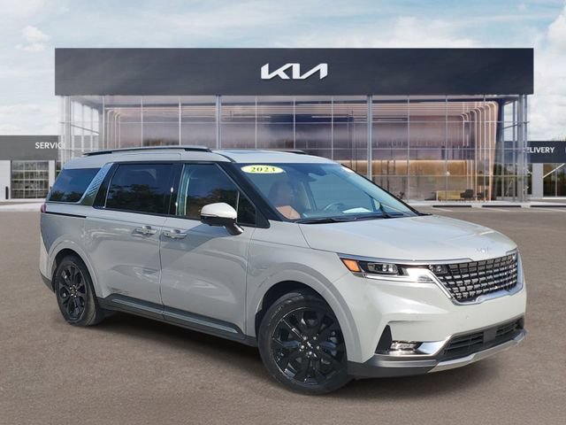 Certified 2023 Kia Carnival SX Prestige FWD image 1