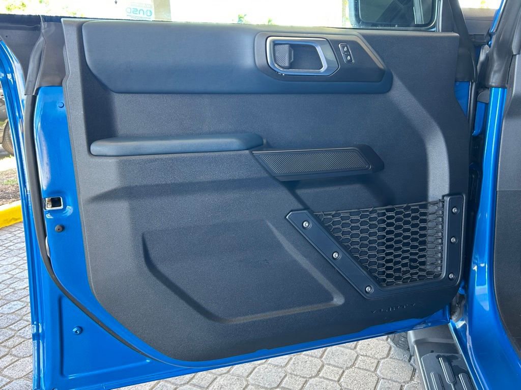 Certified 2024 Ford Bronco Outer Banks AWD/4WD image 37
