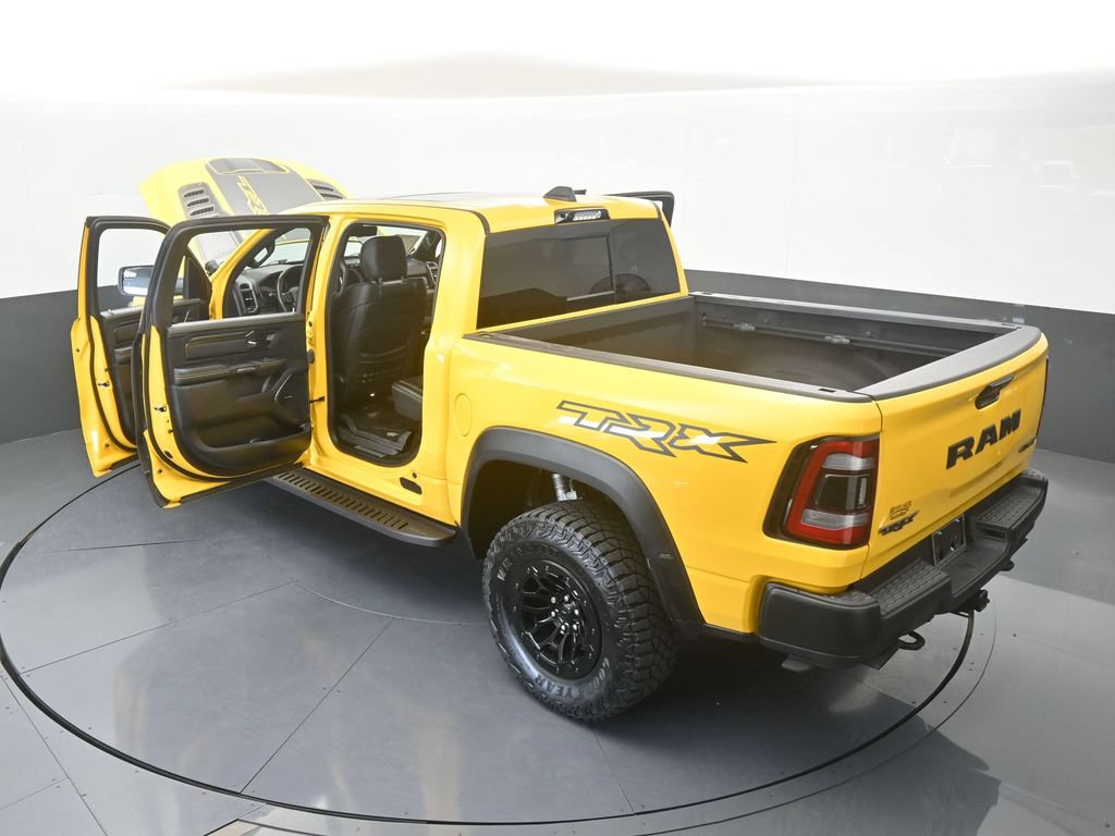 Used 2023 RAM 1500 TRX w/ TRX Level 2 Equipment Group AWD/4WD image 85