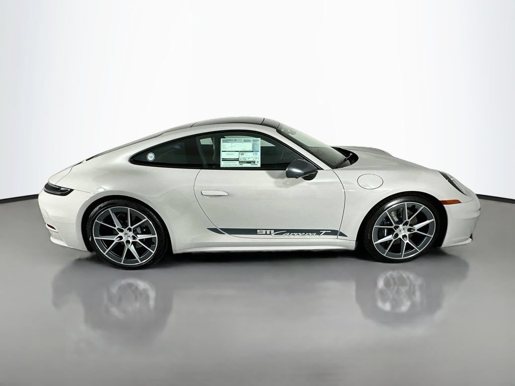 New 2026 Porsche 911 Carrera T RWD image 8