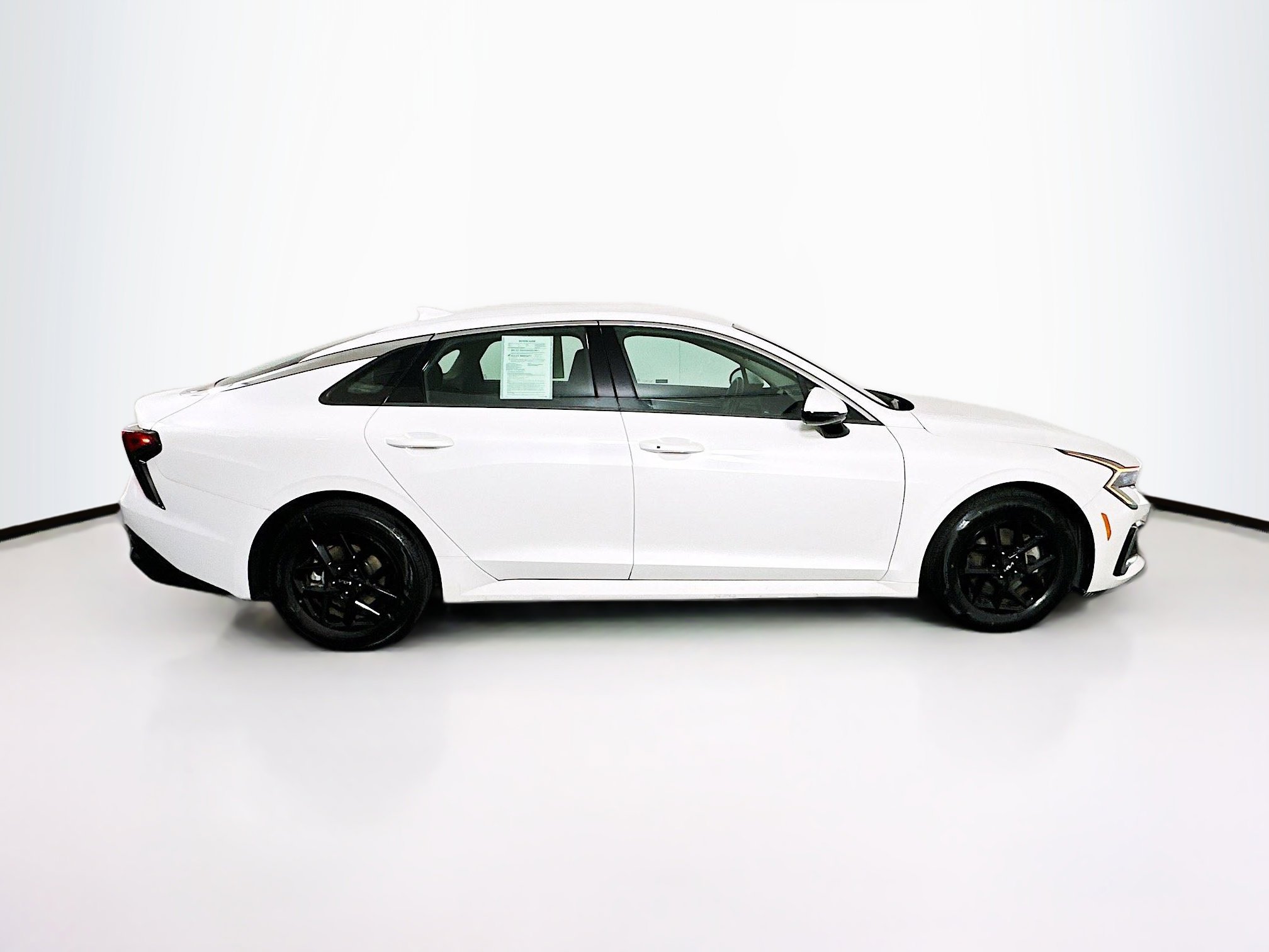 Used 2025 Kia K5 LXS FWD image 10