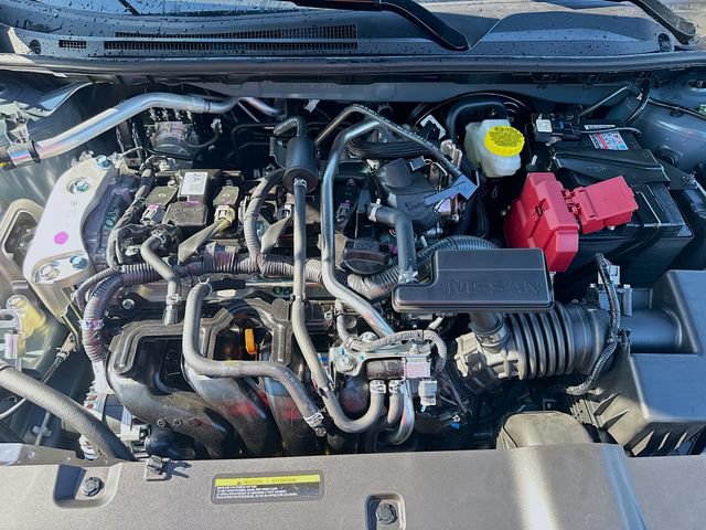 New 2026 Nissan Sentra SV FWD image 30