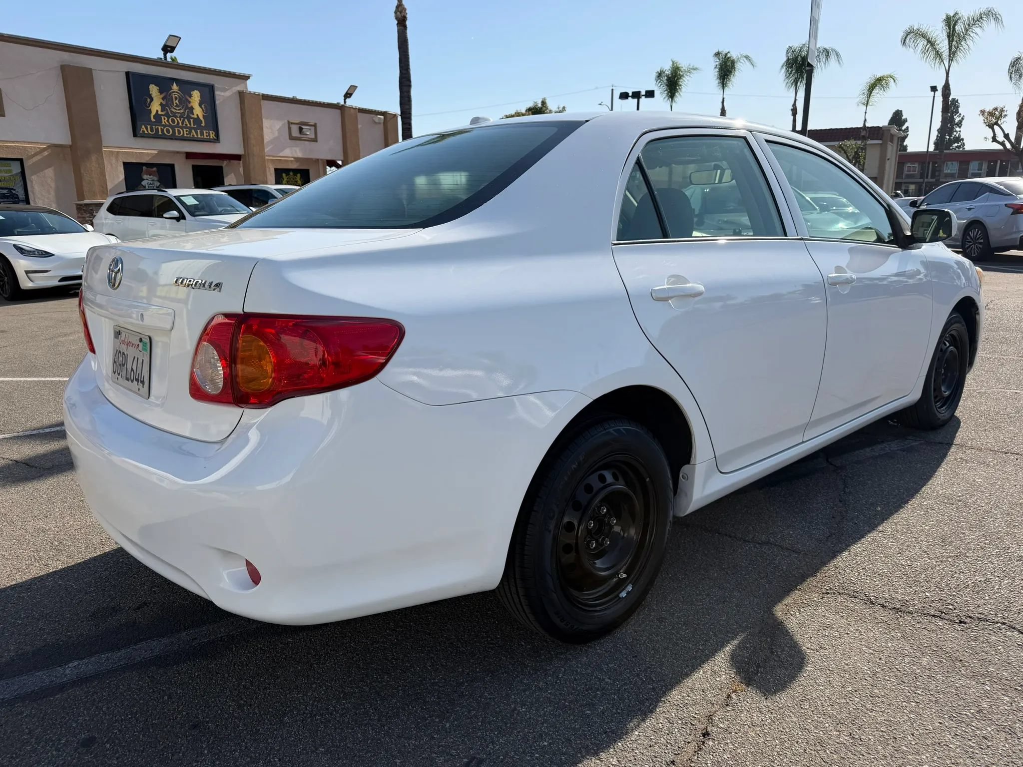 Used 2009 Toyota Corolla LE FWD image 5