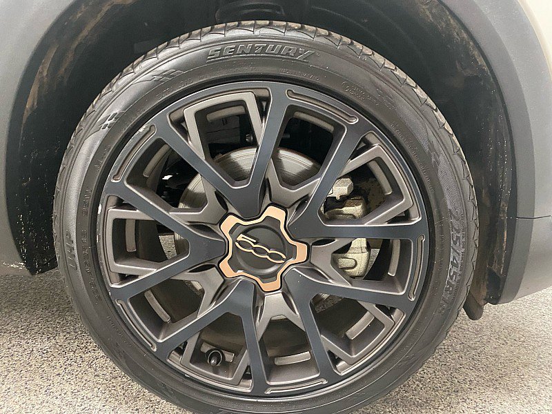 Used 2018 FIAT 500X Trekking image 26