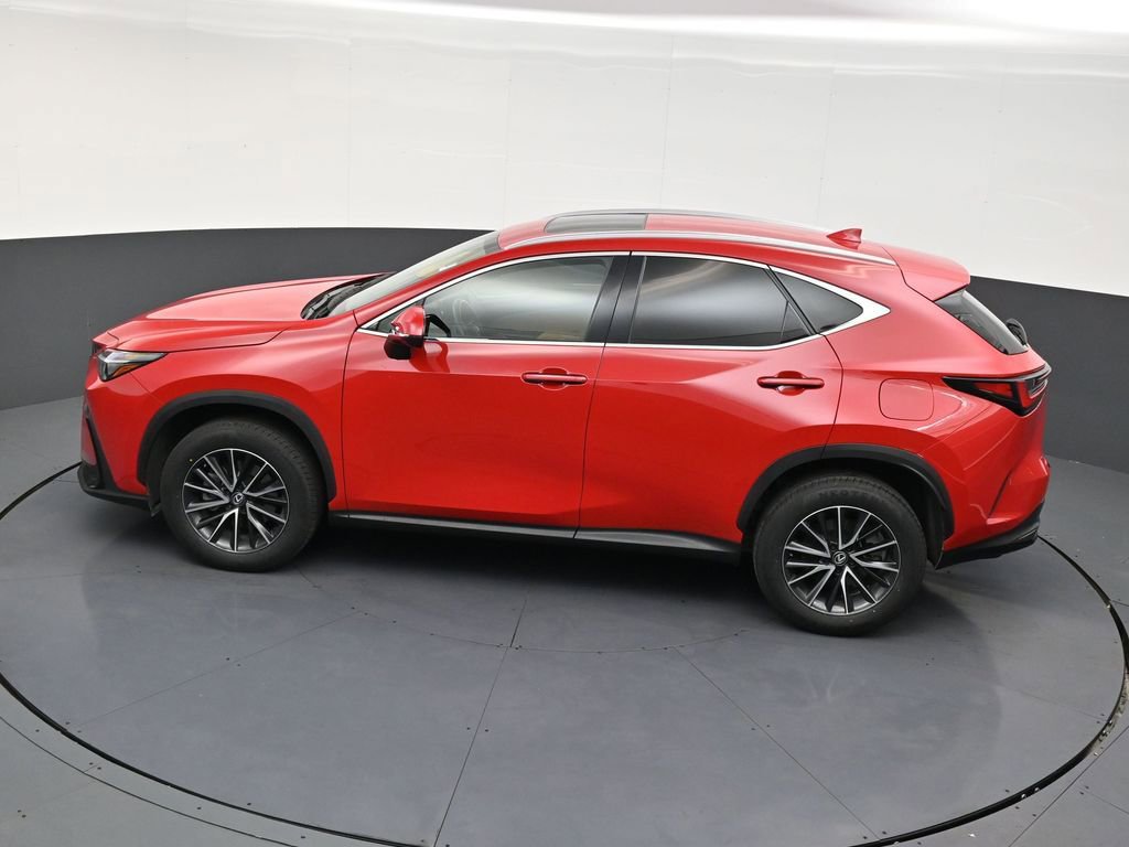 Used 2024 Lexus NX 250 FWD w/ Cold Area Package image 10