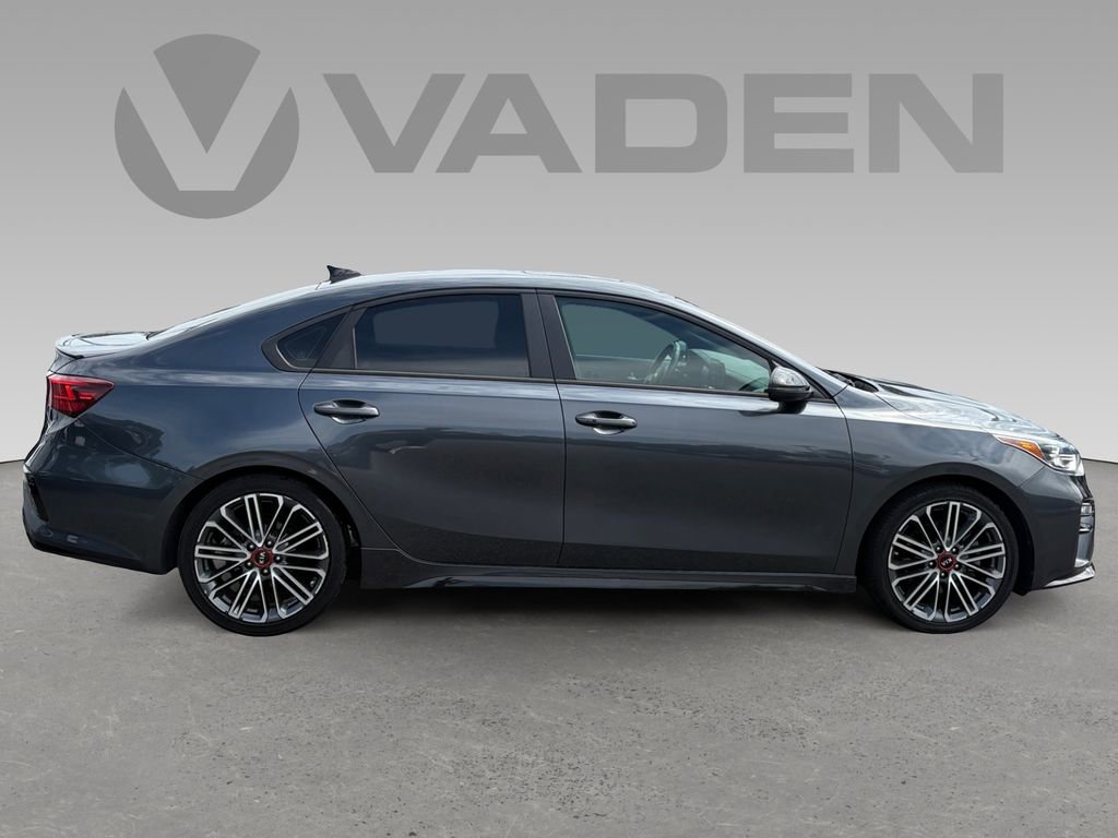 Used 2021 Kia Forte GT FWD image 6