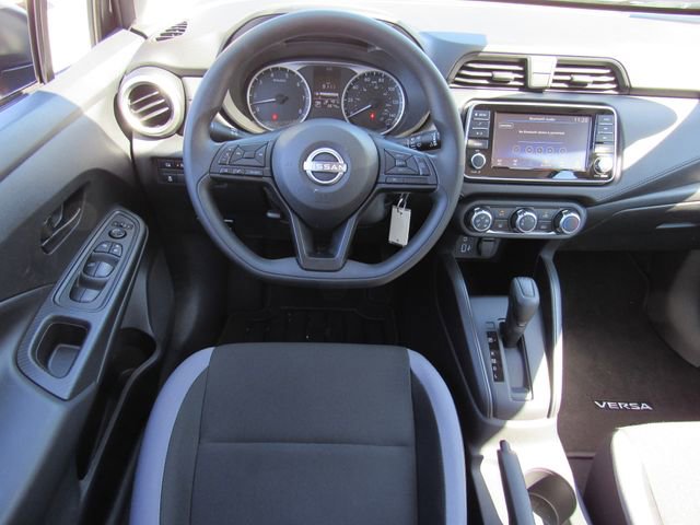 Certified 2025 Nissan Versa S w/ Trunk Package image 10