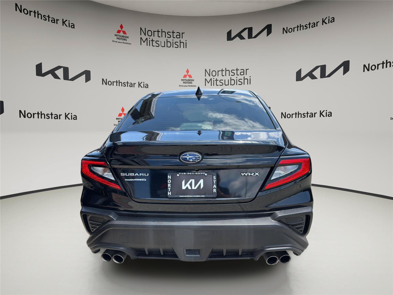 Used 2022 Subaru WRX AWD/4WD image 5
