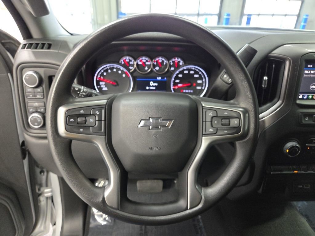 Used 2022 Chevrolet Silverado 1500 Custom w/ Rally Edition image 12