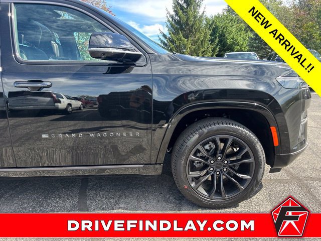 Used 2026 Jeep Grand Wagoneer Summit AWD/4WD image 5