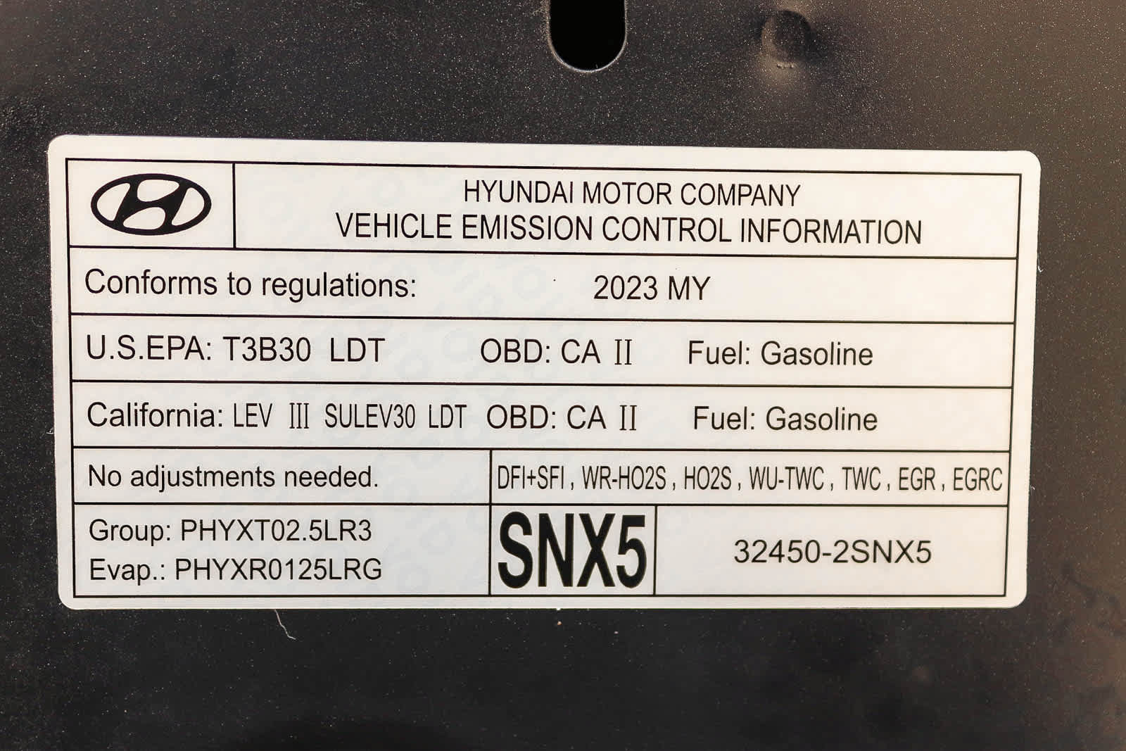 Used 2023 Hyundai Tucson SE AWD/4WD image 30