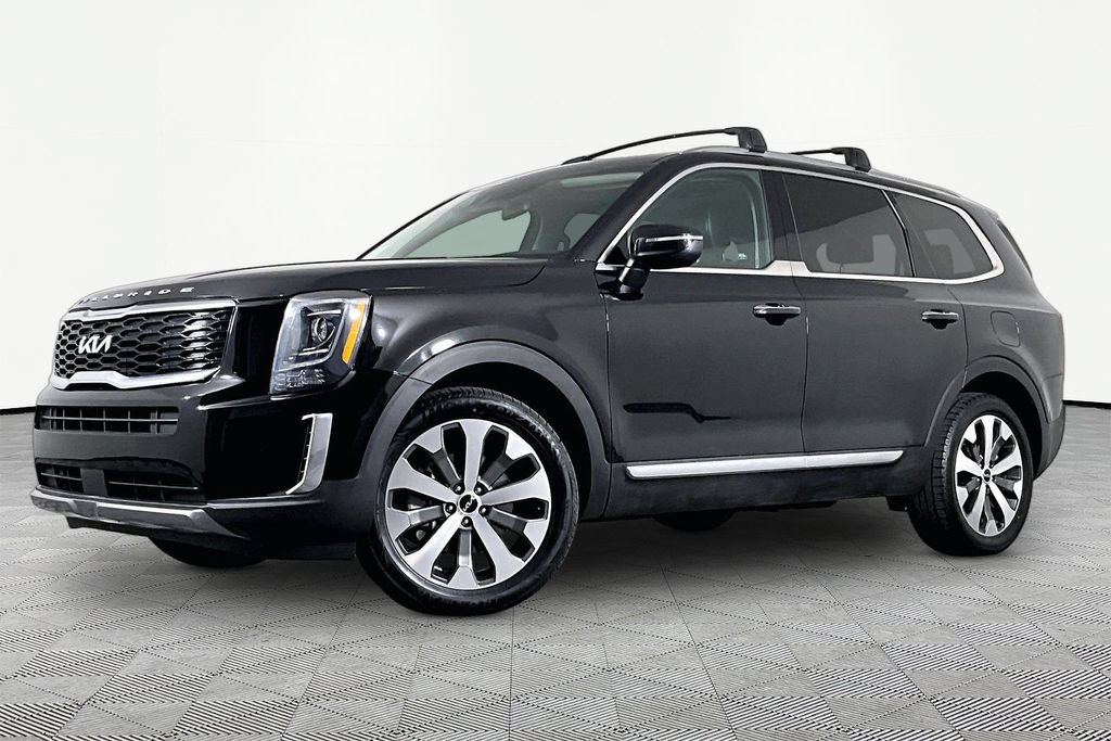 Used 2022 Kia Telluride S