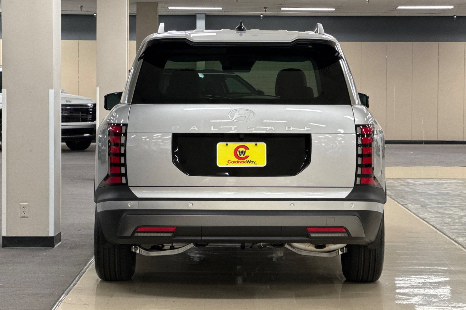 New 2026 Hyundai Palisade SEL FWD image 5