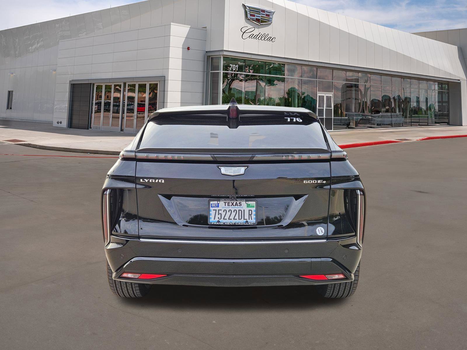 New 2026 Cadillac Lyriq Luxury w/ LPO, Floor Liner Package AWD/4WD image 5