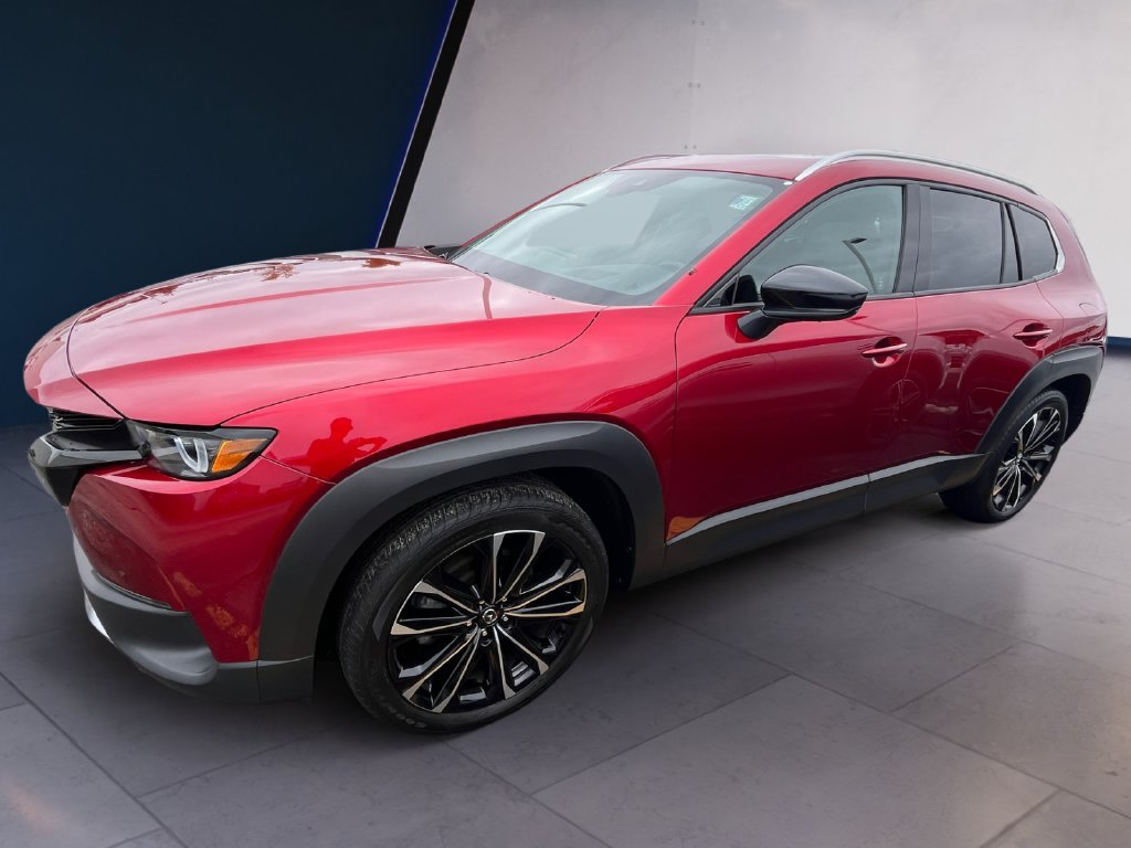 Used 2024 MAZDA CX-50 2.5 Turbo AWD/4WD image 2