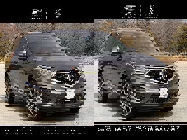Used 2019 Acura RDX w/ Technology Package