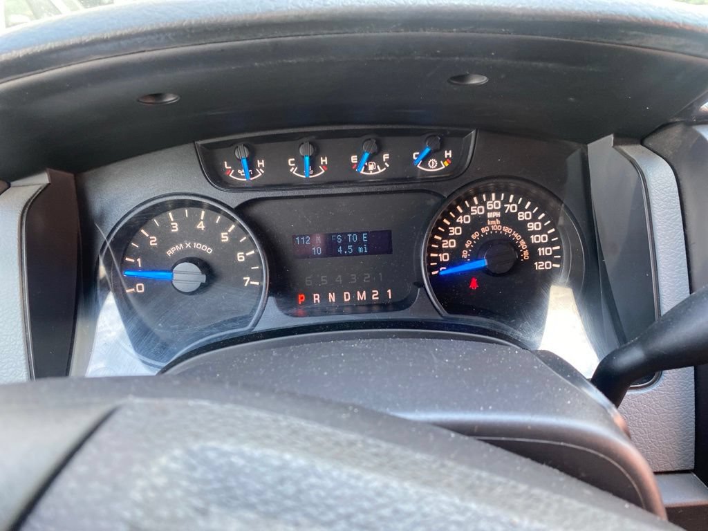 Used 2014 Ford F150 STX w/ Equipment Group 201A Mid AWD/4WD image 14