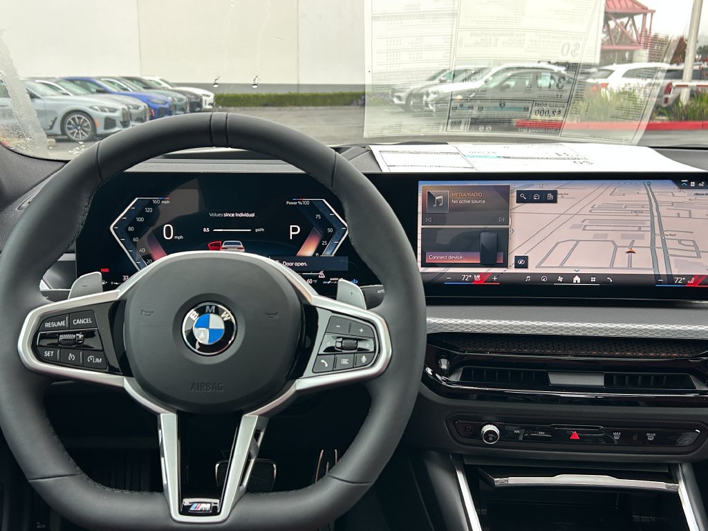 New 2026 BMW 330i Sedan w/ M Sport Package RWD image 17