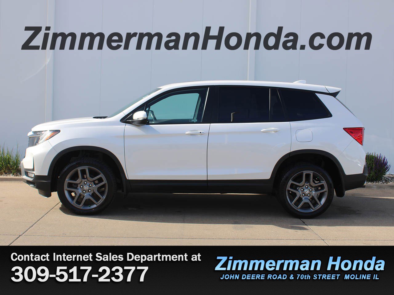 Certified 2023 Honda Passport EX-L image 24