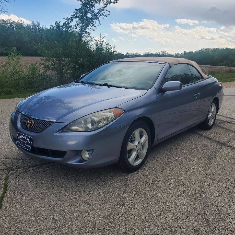 Used 2004 Toyota Solara SLE image 2