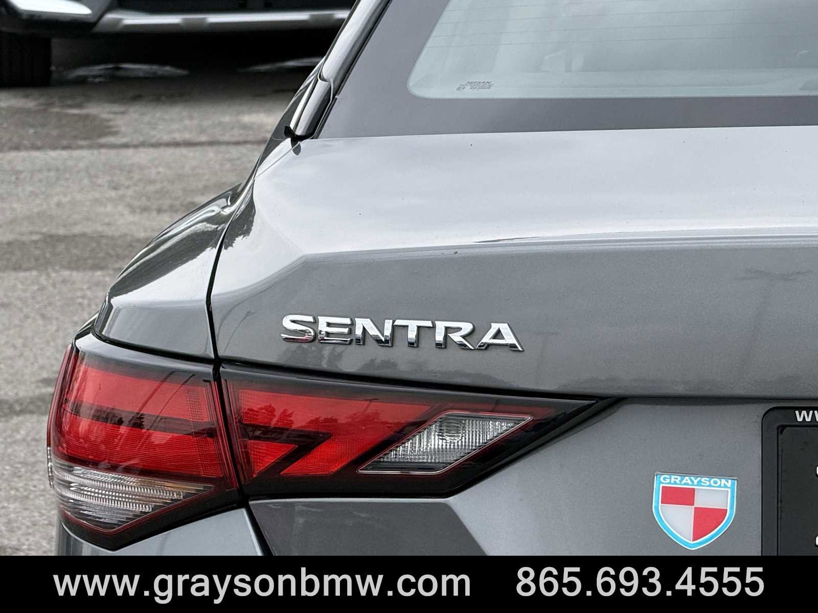 Used 2021 Nissan Sentra SV w/ Trunk Package image 33