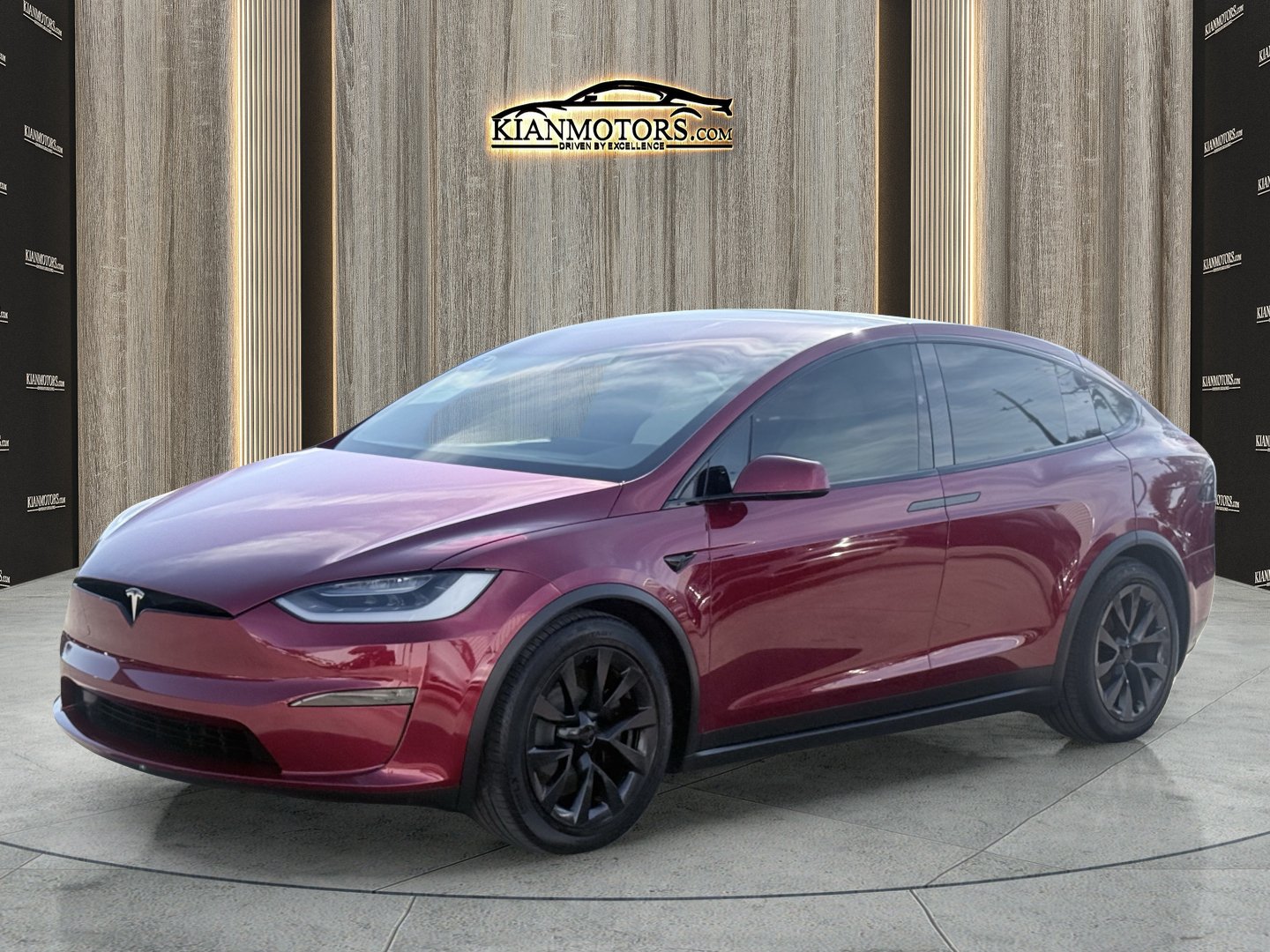 Used 2023 Tesla Model X AWD/4WD image 6