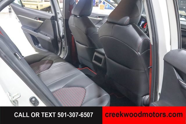 Used 2021 Toyota Camry TRD w/ Protection Package (Q2) (TMS) FWD image 15