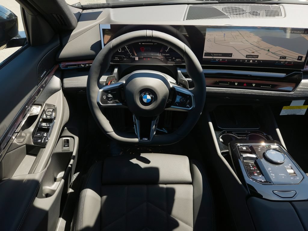 New 2027 BMW 530i w/ M Sport Package RWD image 17