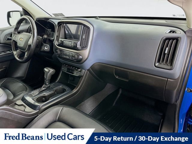 Used 2021 Chevrolet Colorado Z71 image 28