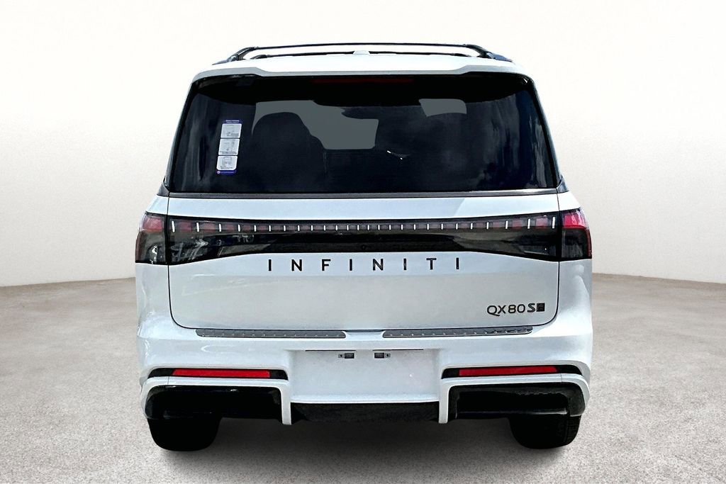 New 2026 INFINITI QX80 4WD image 6