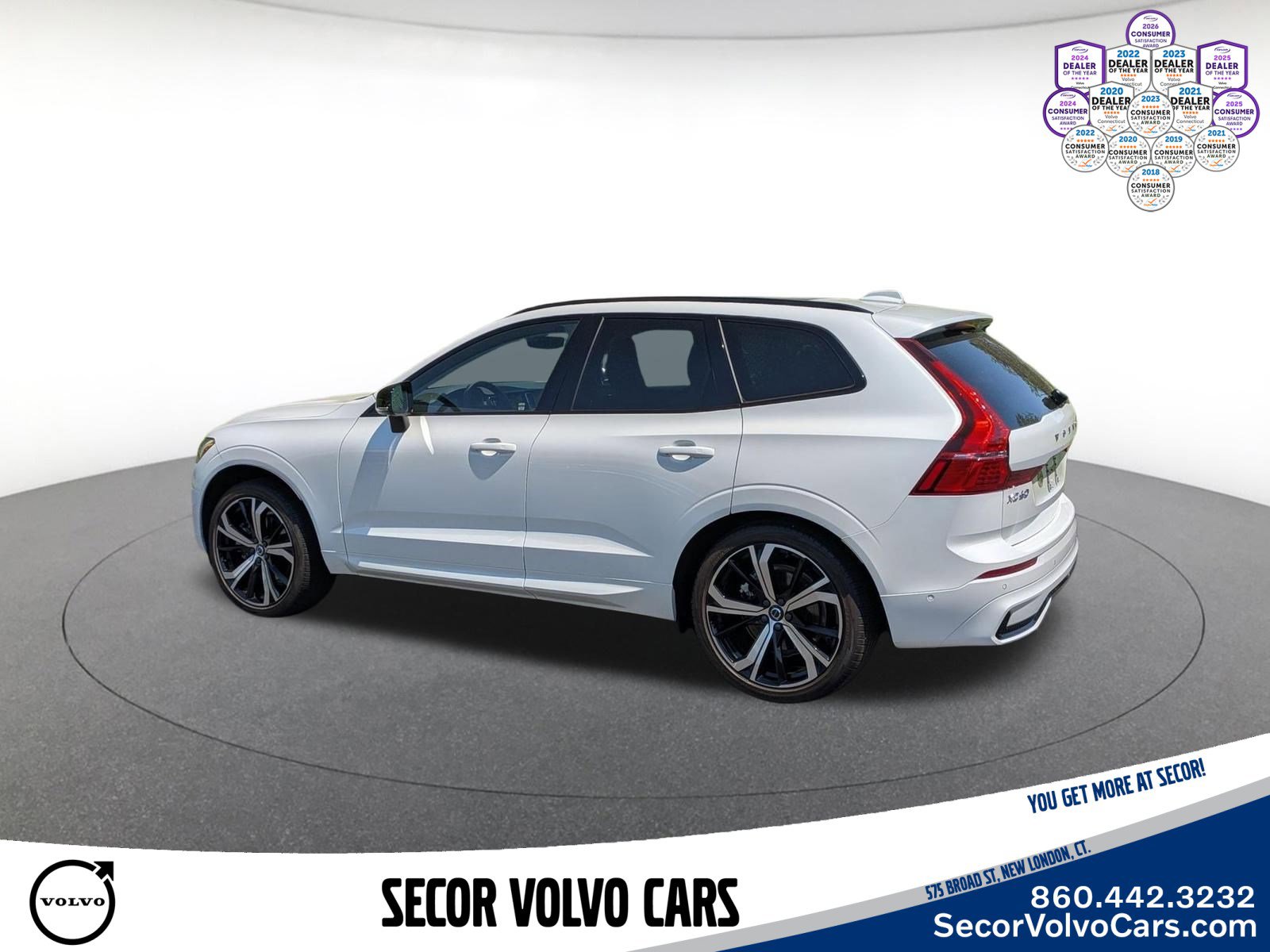 Used 2023 Volvo XC60 B6 Ultimate w/ Climate Package AWD/4WD image 9