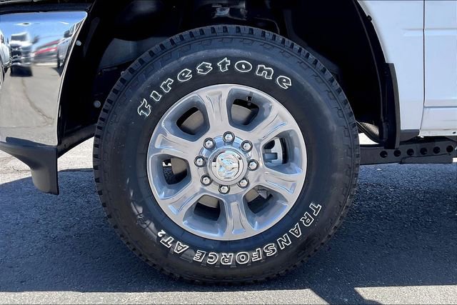 Used 2025 RAM 3500 Lone Star image 8