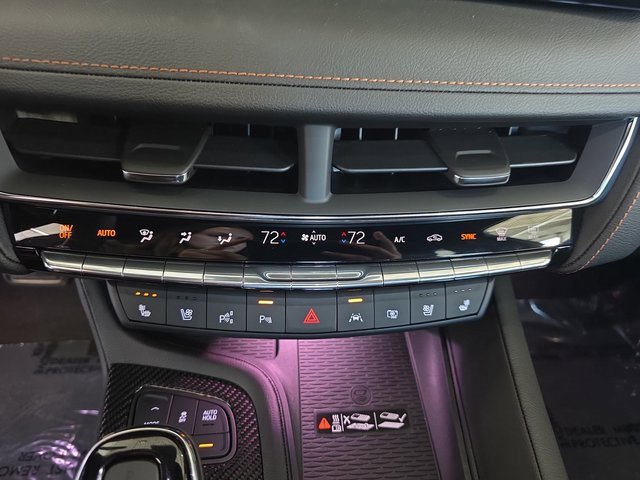 New 2026 Cadillac CT5 V image 23