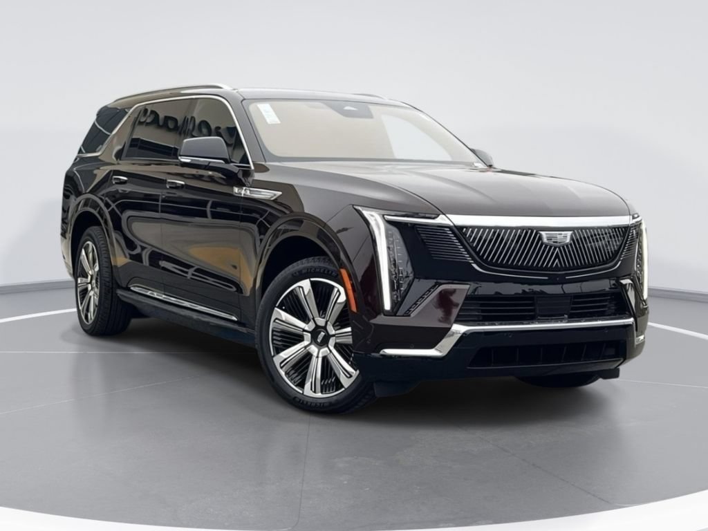 New 2026 Cadillac Escalade IQL Luxury AWD/4WD image 1