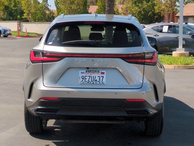 Used 2023 Lexus NX 450h+ 450h+ Luxury image 6
