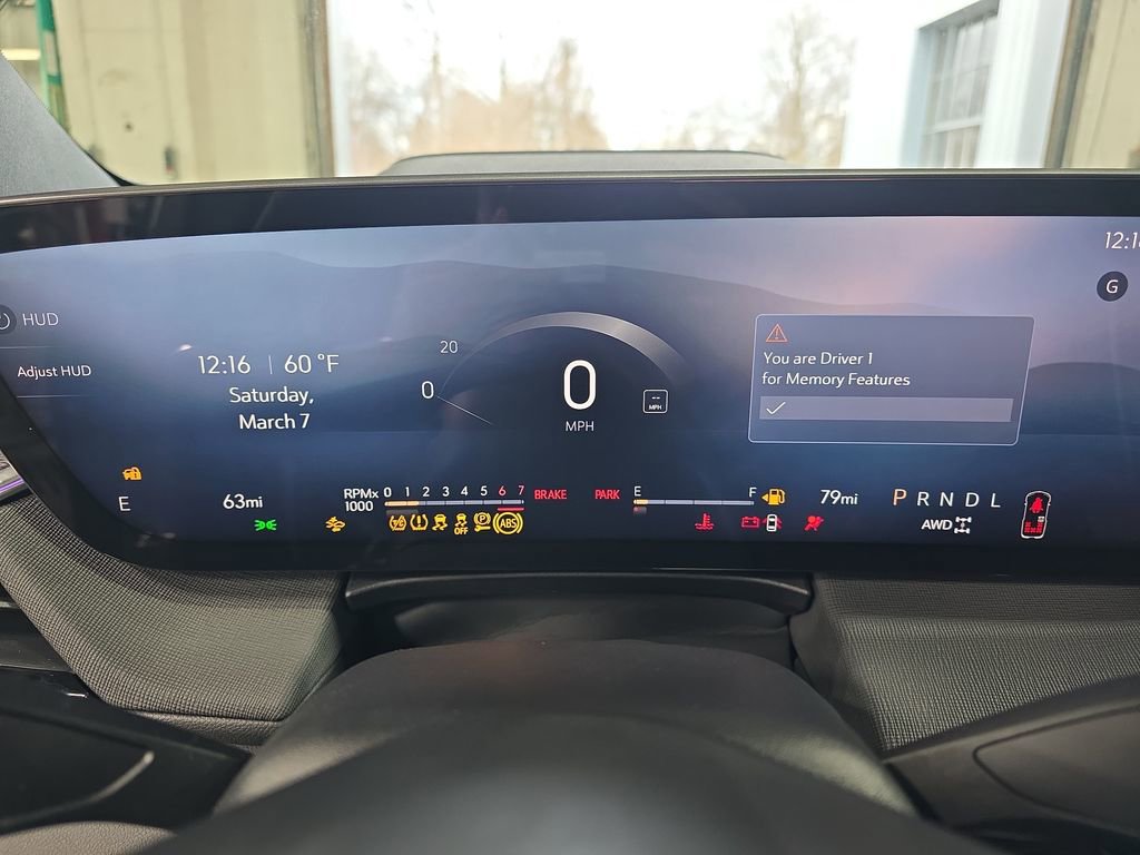 New 2026 Buick Enclave Sport Touring w/ Power Package image 21