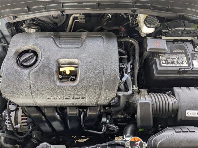 Used 2023 Kia Soul LX w/ LX Technology Package FWD image 21