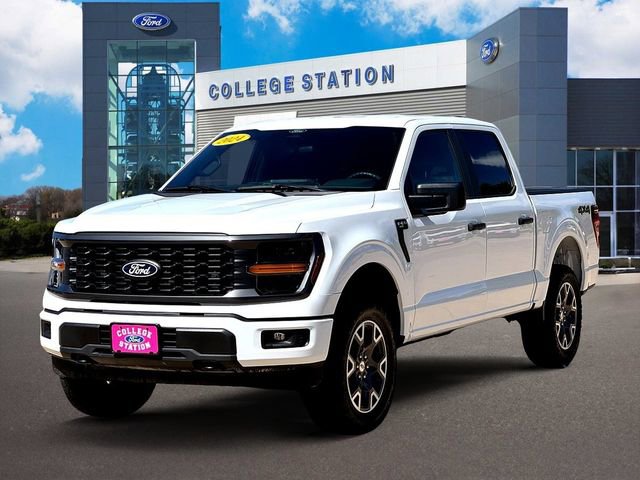 Used 2024 Ford F150 STX AWD/4WD image 2