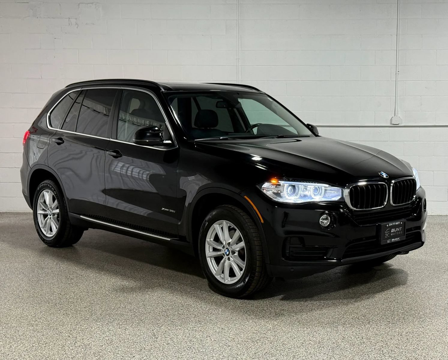 Used 2015 BMW X5 xDrive35i AWD/4WD image 4